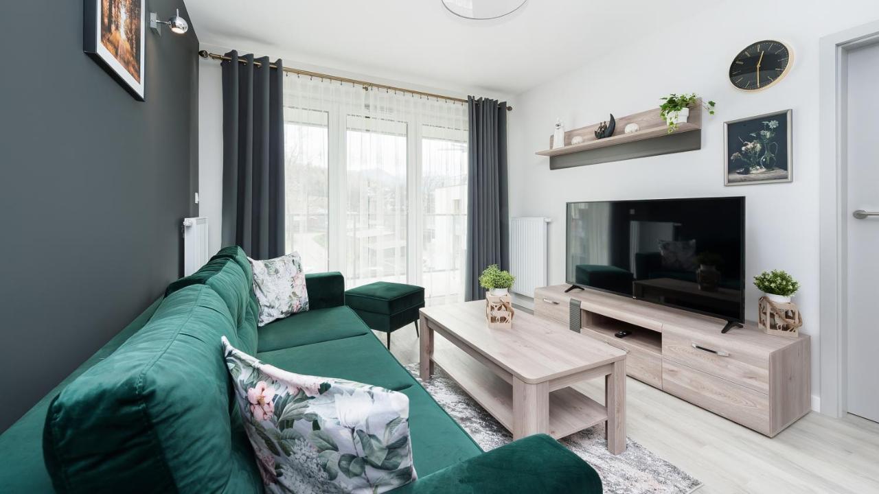 Apartamenty Sun & Snow Zakopianskie Z Sauna Zakopane Dış mekan fotoğraf