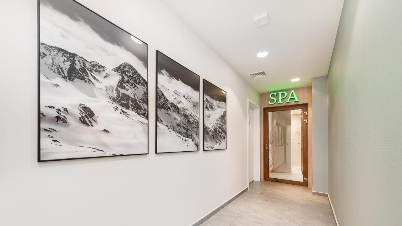 Apartamenty Sun & Snow Zakopianskie Z Sauna Zakopane Dış mekan fotoğraf