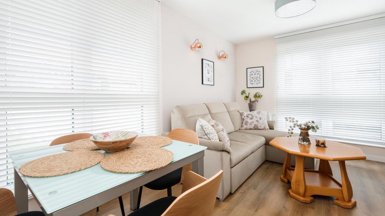 Apartamenty Sun & Snow Zakopianskie Z Sauna Zakopane Dış mekan fotoğraf