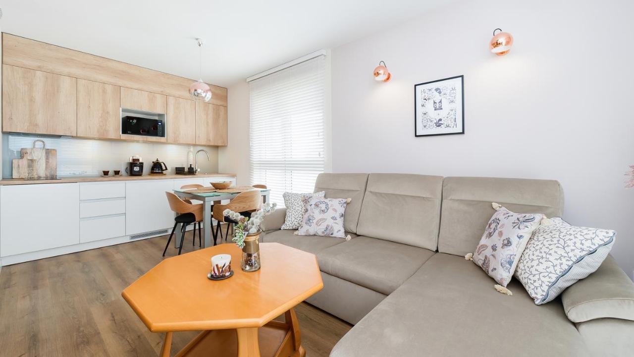 Apartamenty Sun & Snow Zakopianskie Z Sauna Zakopane Dış mekan fotoğraf
