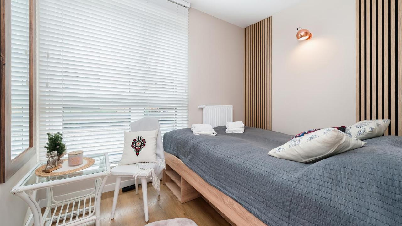 Apartamenty Sun & Snow Zakopianskie Z Sauna Zakopane Dış mekan fotoğraf