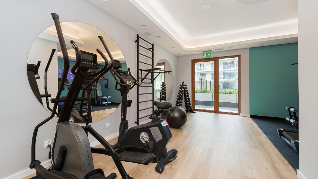 Apartamenty Sun & Snow Zakopianskie Z Sauna Zakopane Dış mekan fotoğraf