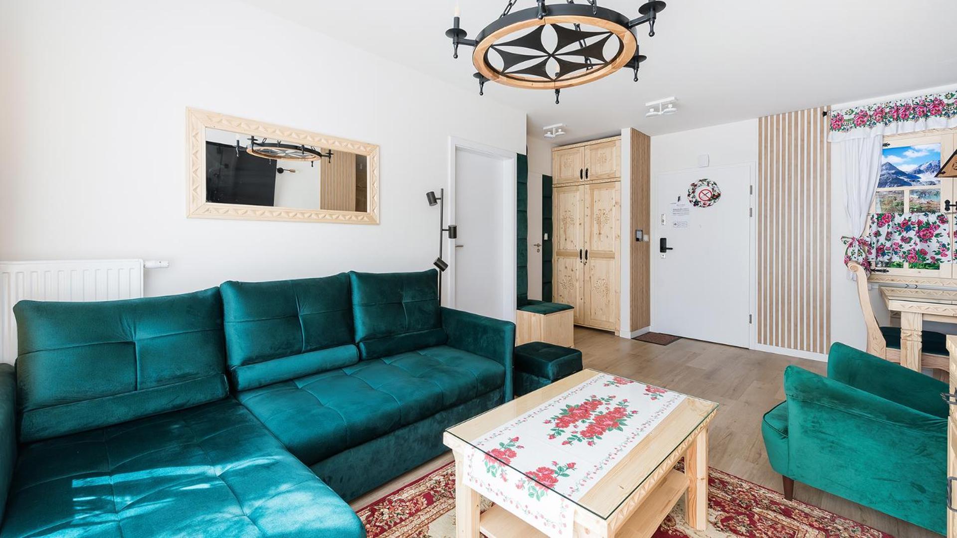 Apartamenty Sun & Snow Zakopianskie Z Sauna Zakopane Dış mekan fotoğraf