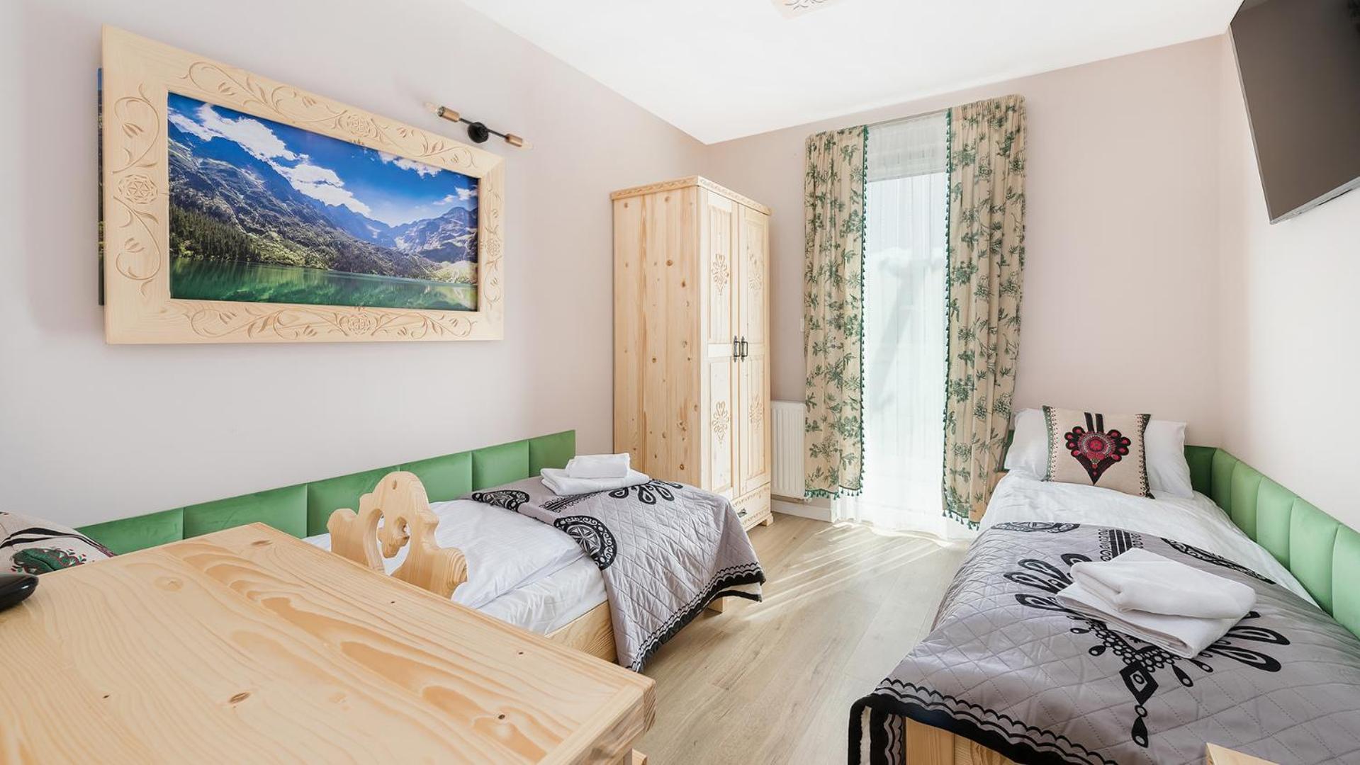 Apartamenty Sun & Snow Zakopianskie Z Sauna Zakopane Dış mekan fotoğraf