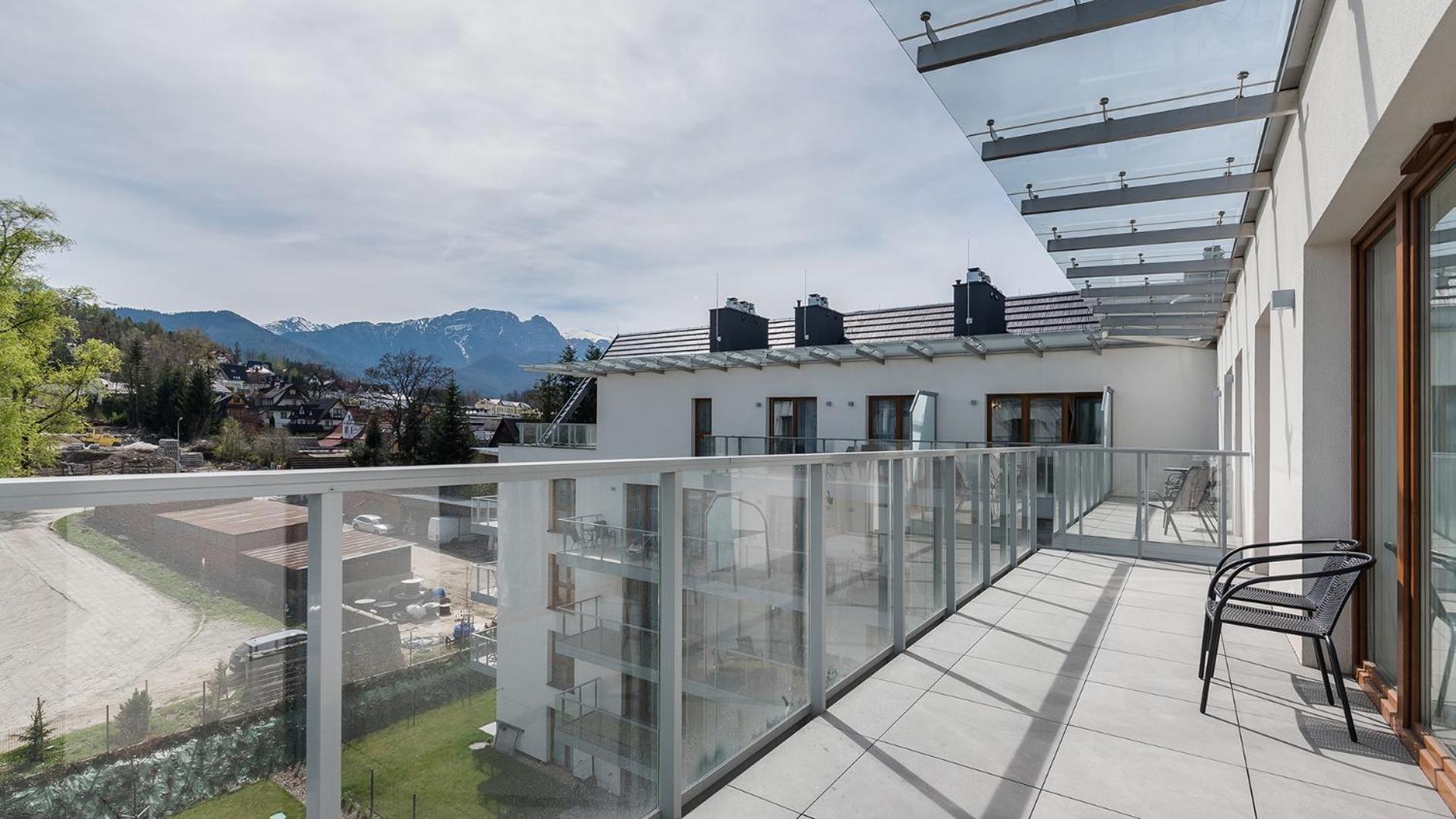 Apartamenty Sun & Snow Zakopianskie Z Sauna Zakopane Dış mekan fotoğraf