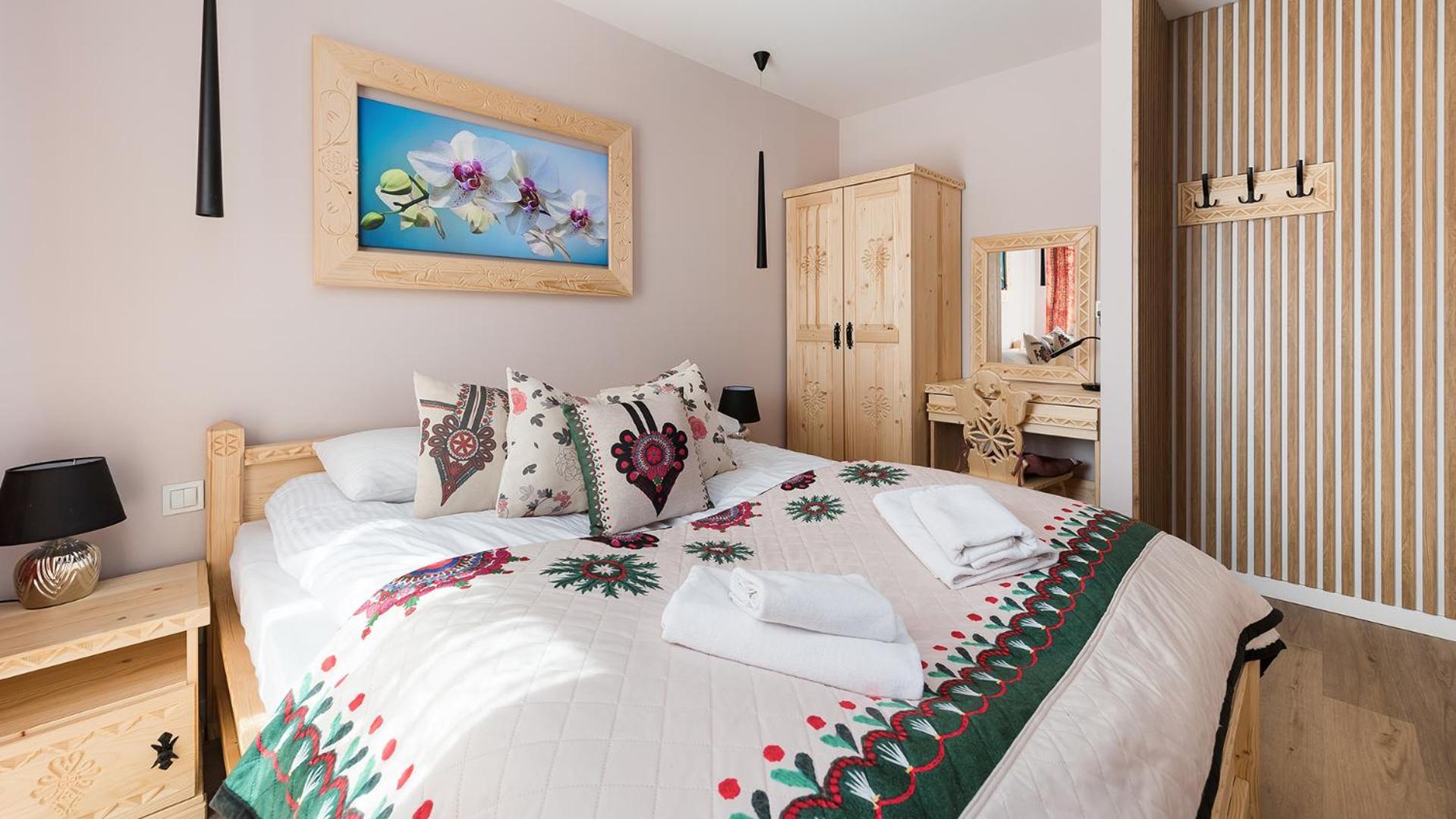 Apartamenty Sun & Snow Zakopianskie Z Sauna Zakopane Dış mekan fotoğraf
