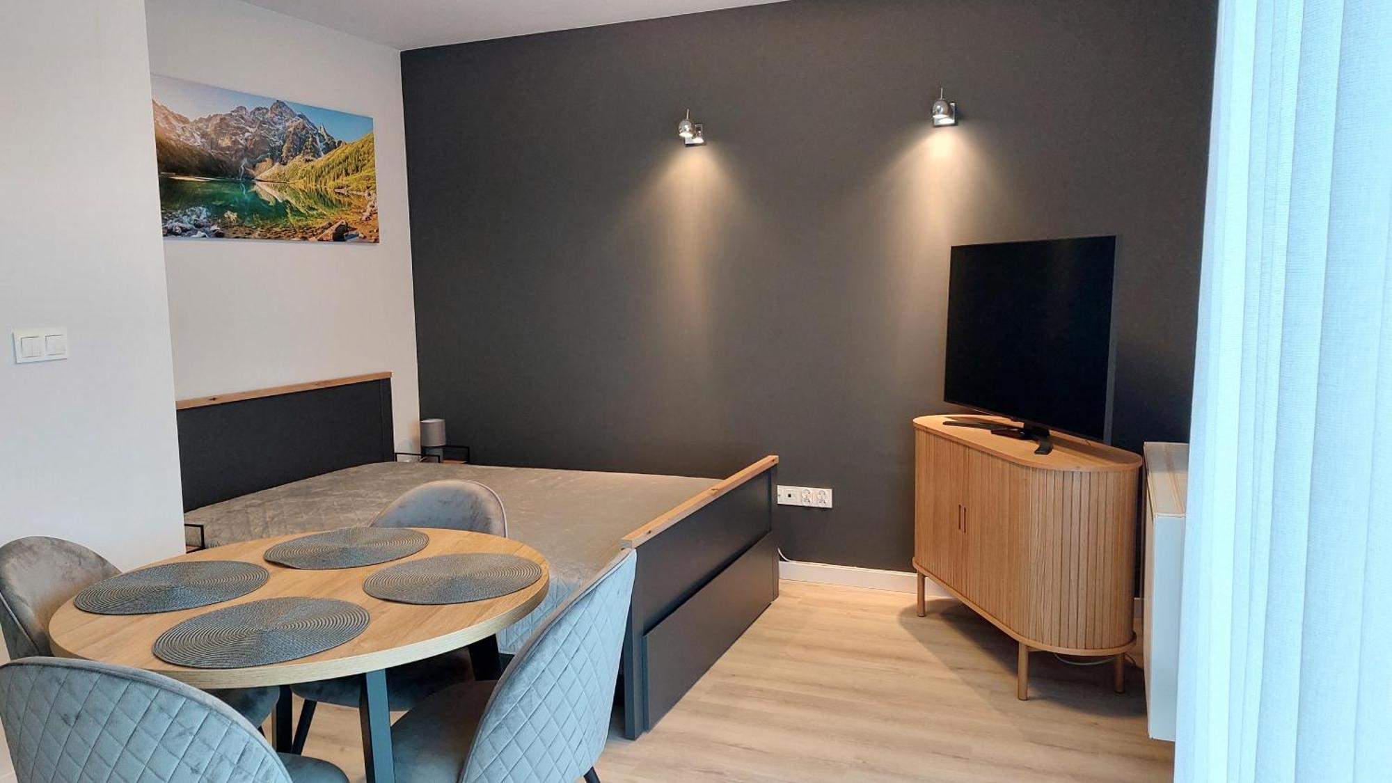 Apartamenty Sun & Snow Zakopianskie Z Sauna Zakopane Dış mekan fotoğraf